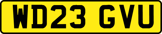 WD23GVU