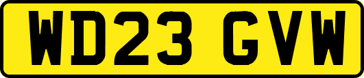 WD23GVW