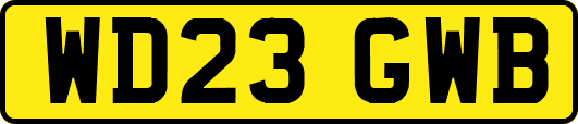 WD23GWB