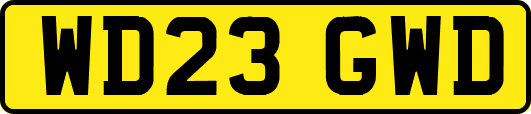 WD23GWD