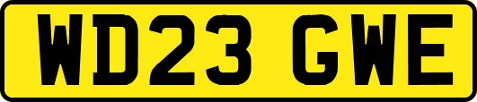 WD23GWE