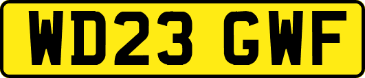 WD23GWF