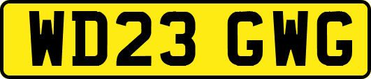 WD23GWG