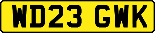 WD23GWK
