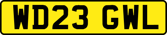 WD23GWL