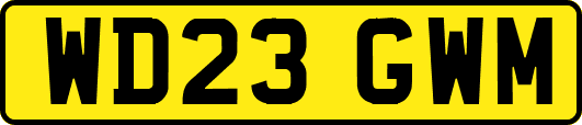 WD23GWM