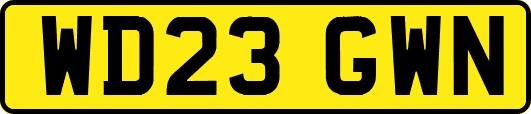WD23GWN