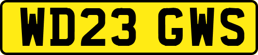 WD23GWS