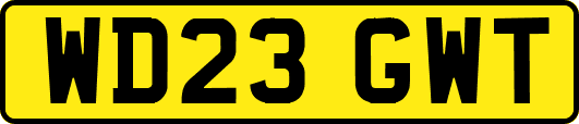 WD23GWT