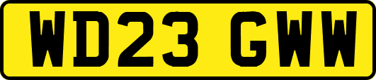 WD23GWW