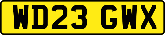WD23GWX