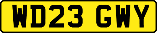 WD23GWY