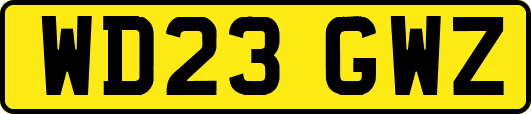 WD23GWZ
