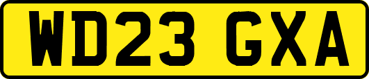 WD23GXA