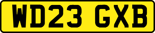 WD23GXB