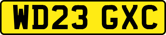 WD23GXC