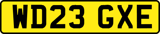 WD23GXE