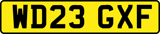 WD23GXF