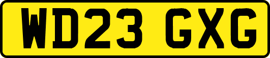WD23GXG