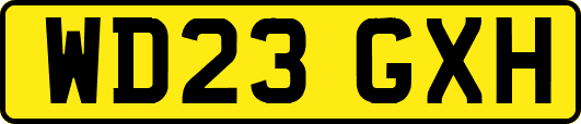 WD23GXH