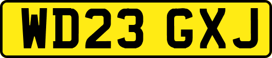 WD23GXJ