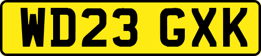 WD23GXK