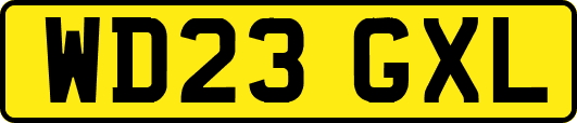 WD23GXL