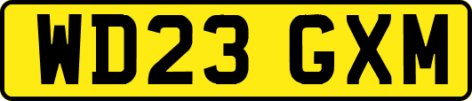 WD23GXM