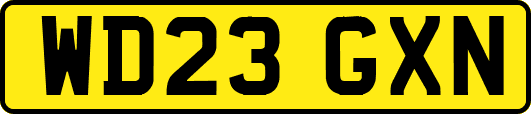 WD23GXN
