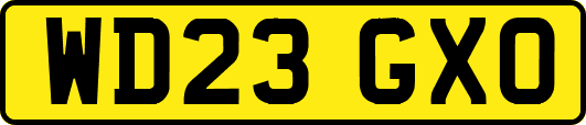 WD23GXO