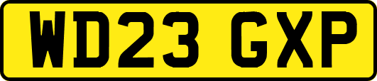 WD23GXP