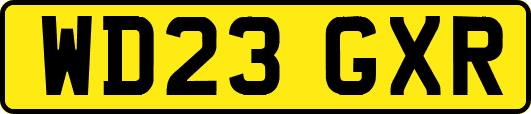 WD23GXR