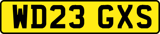 WD23GXS