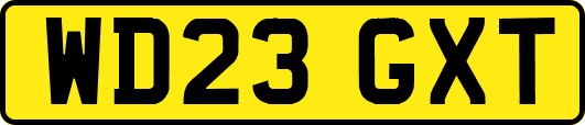 WD23GXT