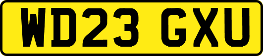 WD23GXU