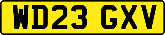 WD23GXV