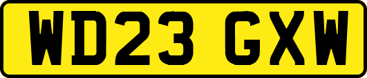 WD23GXW
