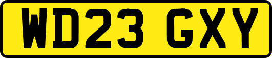 WD23GXY