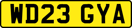 WD23GYA