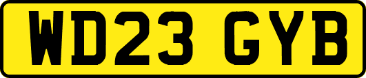 WD23GYB