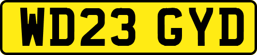 WD23GYD