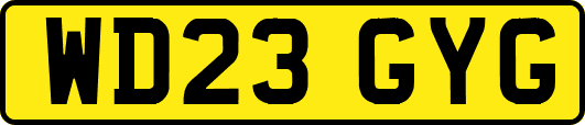 WD23GYG