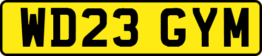 WD23GYM