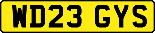 WD23GYS