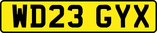 WD23GYX
