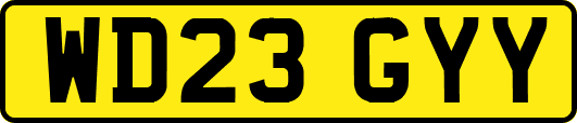 WD23GYY