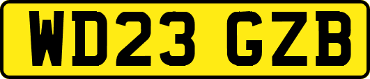WD23GZB