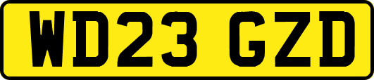 WD23GZD