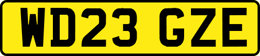 WD23GZE