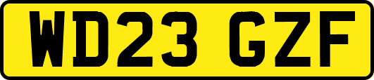 WD23GZF
